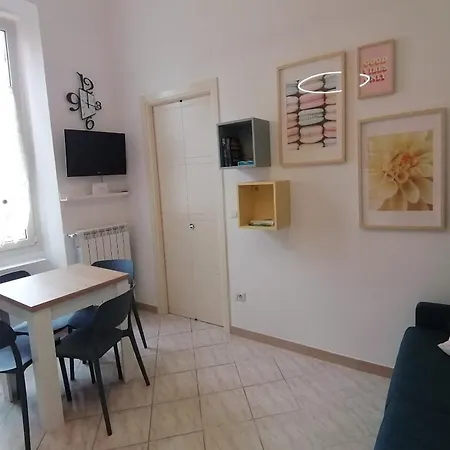 Apartmán Mamo23