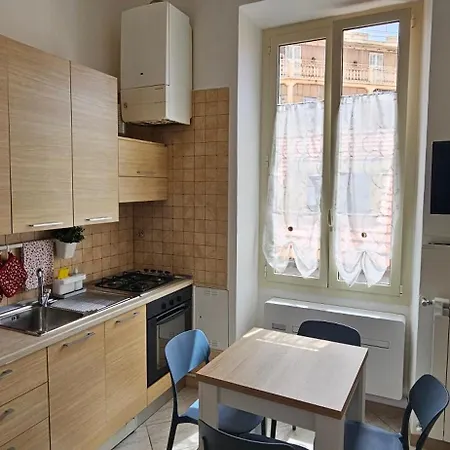 Apartmán Mamo23 Sanremo