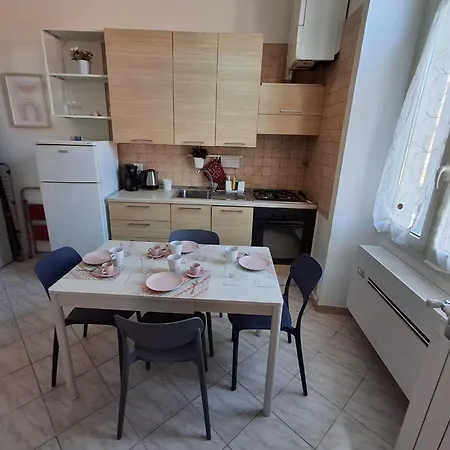 Apartmán Mamo23 Sanremo